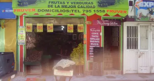 FRUTAS Y VERDURAS JGB BOGOTÁ FRUTAS Y VERDURAS JGB BOGOTÁ